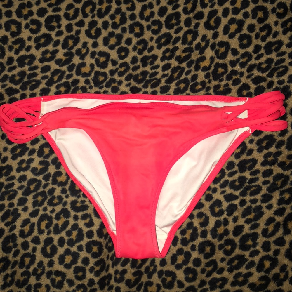 Pink by Victoria Secret Bikini Bottoms